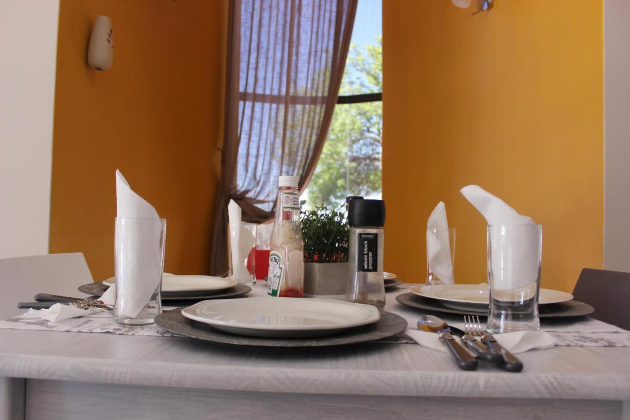 בלומפונטייין On Hill Lodge מראה חיצוני תמונה