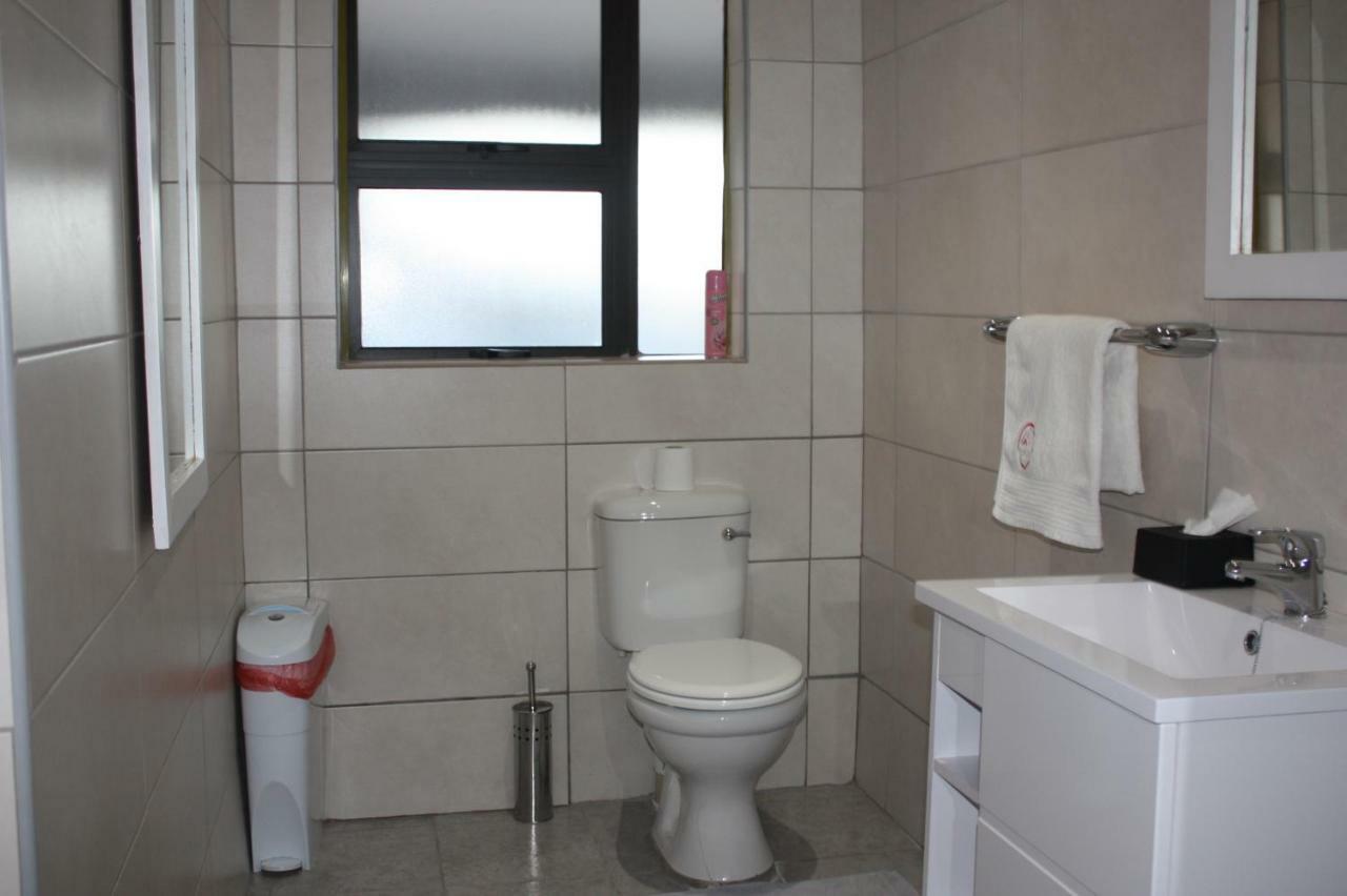 בלומפונטייין On Hill Lodge מראה חיצוני תמונה