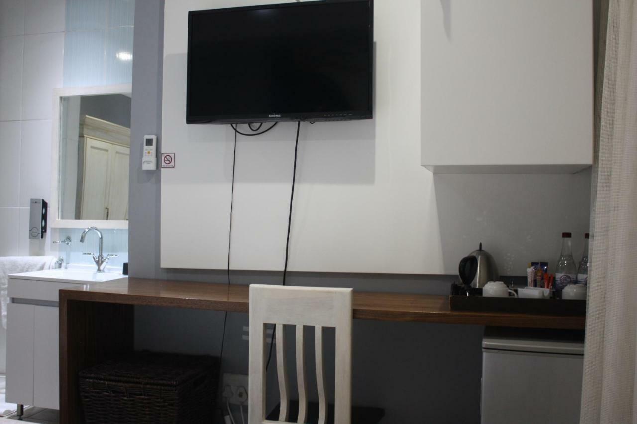 בלומפונטייין On Hill Lodge מראה חיצוני תמונה